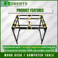 HEAVY DUTY WORK DESK/ COMPUTER TABLE/ FURNITURE TABLE/ STUDY TABLE. 