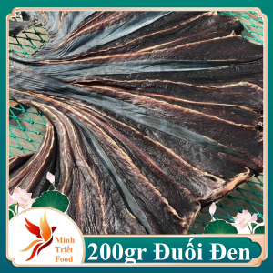 500GR Khô cá đuối - cá đuối đen ( cá ó )Hàng Khô Tươi Mới- ĐẶC SẢN MINH TRIẾT