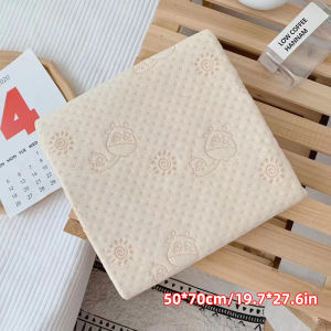 Baby Diaper Changing Mat Skin-friendly Mattress Cotton Protector Bedsheet Fitted Sheets Changing Pad