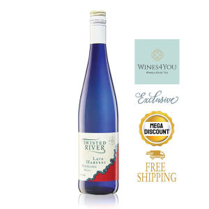 Twisted River Late Harvest Riesling BIN 568 Germany White Wine