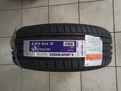 Laufenn S FIT EQ 185/55 R15 Ban Mobil Fiesta S Brio RS Vios Jazz Vtech