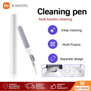 Xiaomi Cleaner Kit for Airpods Pro 1 2 3 Earbuds Cleaning Pen brush Bluetooth Earphones Case Cleaning Tools