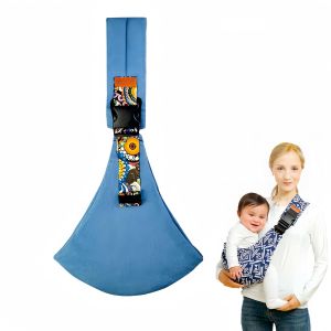 Wildride Toddler Carrier Baby Sling Carrier Newborn To Toddler Adjustable Carry Sling for ToddlerNon-Slip Toddler Hip Carrier Upto 40 Lbs