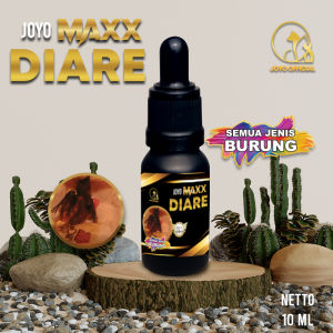 OBAT BURUNG DIARE | OBAT MENCRET | OBAT BERAK CAIR  BURUNG| MAXX ANTI DIARE 10 ML