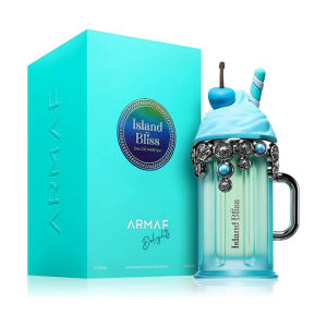 Armaf Island Bliss Parfum EDP For Women Long Lasting Scent 100ml -100% Original Dubai Arabian Perfum