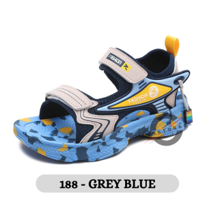 Sendal Gunung Anak Laki laki perempuan / Sepatu Sandal Anak Import Anti Licin Anti Slip