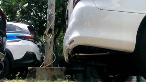 "TERBARU" Tailpipe Knalpot Mobil Diesel 25 Inci Stainless Pajero CRV Innova Fortuner Hilux BRV Mobilio Panther Dll Garansi Lokal Js Racing Desain Tailpipe Untuk Kendaraan Honda - Lazada