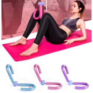 Alat Fitness Otot Paha Yoga Kaki Tangan Senam Kegel Leg Thigh Muscle Trainer