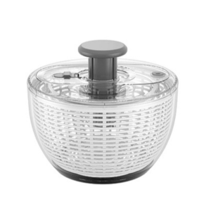 TEWUB 2-in-1 Vegetable Dehydrator Drain Storage Multifunctional Salad Spinner Washer Large Capacity Drain Basket Household