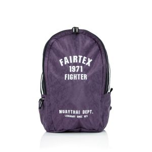 Fairtex Mini Backpack -  BAG18