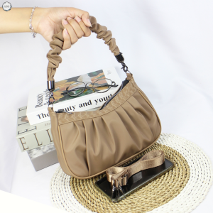 PROMOSI NEW Tas Selempang Jinjing Rempel Nindiya Tas kondangan tas ootd wanita murah berkualitas tas cewek terbaru Caraka id