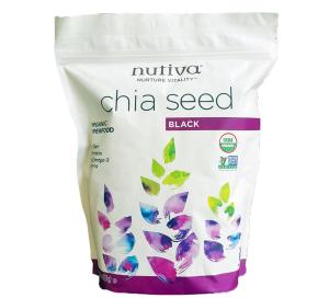 Hạt Chia Mỹ Nutiva 907g (Nhập khẩu)