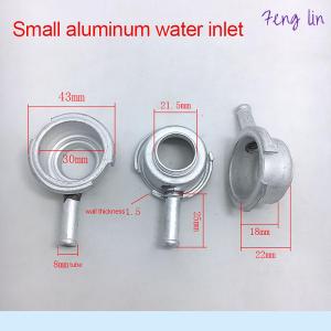 🔥🔥🔥fenglin 1 PCS Durable Car New On Radiator Radiator Neck Filler Neck Parts Replacements Copper Weld Cover High Quality