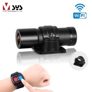 VSYS SYS D5S Camera mũ bảo hiểm xe máy 150 độ 1080P Sport Camera mini mô tô xe đạp Dashcam Wi-Fi video camera chống nước và siêu thị