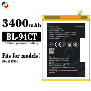 Dimi for Koobee Mobile Phone Battery BL-94CT New Battery S16/K300