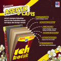 Teh Kotak Jasmine 300ml [Karton isi 24pcs]. 