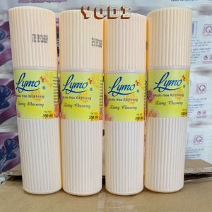 Chai xịt phòng hương nước hoa Lymo 5in1 hương thơm quyến rũ khử mùi luôn thơm mát thơm lâu