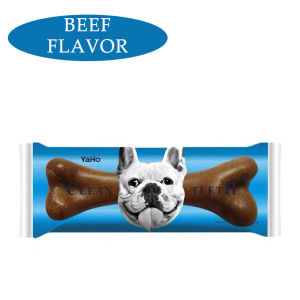 Dog Snacks Dog Teeth Chewing Bone Pet Molar Molar Bone Nutrition for Oral Hygiene 15g and 25g
