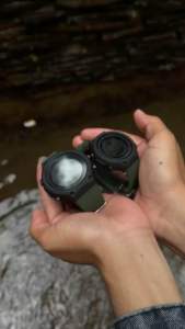 JAM TANGAN SKYMAX ORIGINAL PRIA Standart Militer Waterproof 2022 Anti Air 30 Meter