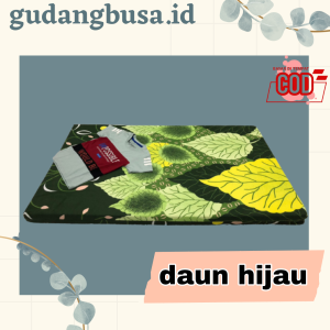 Alas Setrika Busa INOAC Tebal / Alas Gosokan Anti Lengket Panas Ukuran JUMBO Premium Asli Murah