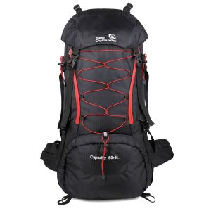 NEW OUTLANDER Tas Gunung Ransel Camping Outdoor Backpack Bag 55L Kuat - Tas Gunung Outdoor