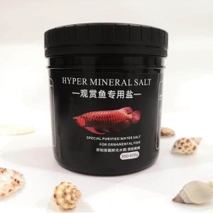 HYPER MINERAL SALT( AQUARIUM USE ONLY)