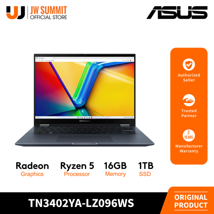 Asus Vivobook S 14 TN3402YA-LZ096WS 14