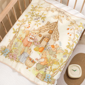 Baby Bag Single Newborn Cotton Spring and Autumn Summer Baby Carpet Newborn Anti Jumping Hug Quilt Anti Jumping Bag