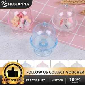 hebeanna 1/12 dollhouse miniature jar simulation accessories food dessert model toys