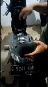 Behel sandaran beat beat fi new beat streat Begel sandaran honda beat