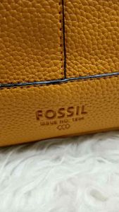 BEST QUALITY Tas F0ssil Hobo rumbai 3 ruang