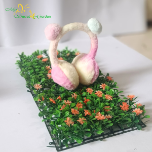 Earmuff Bulu Rainbow Pompom Earmuff Bulu Warna-warni Penutup Telinga Traveling Winter Lucu | 5841 [TERMURAH!!!]