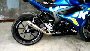 Silincer SC Project Inlet 50 mm: Mengenal Desain & Aksesoris Knalpot Motor