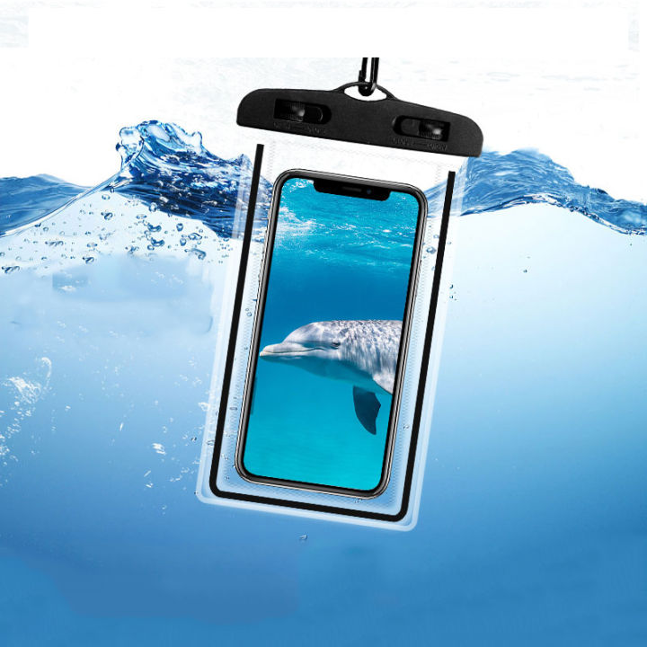 YUPARD Waterproof Phone Case Sealed Clear Bag For Phone Diving Swim Underwater Case 6.5 inches Water Proof Pouch for Rafting Diving Dry Bag High Light Transmittance Phone Case - Lazada | Lazada PH YUPARD Waterproof Phone Case Sealed Clear Bag For Phone Diving Swim Underwater Case 6.5 inches Water Proof Pouch for Rafting Diving Dry Bag High Light Transmittance Phone Case - Lazada | Lazada PH
