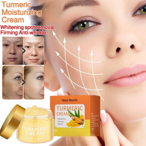 Turmeric daily moisturizing cream Dark Spot Anti-Wrinkle