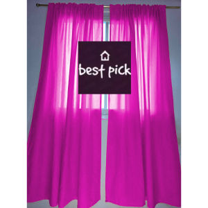 Basic Curtain for LababoWindow and DoorSOLD PER PIECE