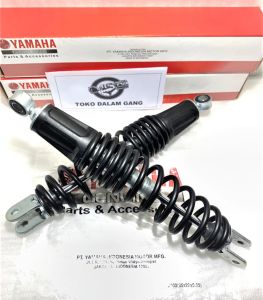 SHOCKBREAKER SOK SHOK SHOCK BELAKANG AEROX 155 TAHUN 2017 ORIGINAL