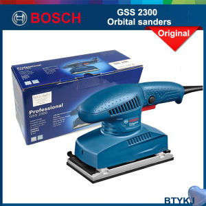 Bosch GSS 2300 Orbital Sanders Professional woodworking Flat Sander polishing machine power tool