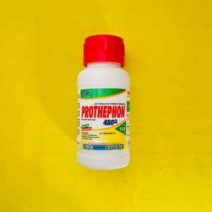 Pupuk ZPT PROTHEPHON 480 SL dari Cap Kapal Terbang Jos Tenan