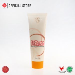 Viva Queen Bust Cream with VIT A E Moisturizer Extract Averrhoa & Kigelia - 40 gr