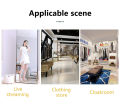 IAKE Arched Full Body Mirror Floor Mirror Wall Mirror Bathroom Mirror Makeup Mirror 155cm/150cm/120cm Wall-Mounted Vertical Dual-Use Mirror 拱门全身镜. 