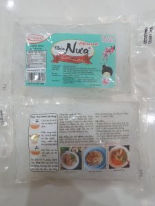 Bún Nưa Keto Das Vị Nguyên 160g - Gói nhỏ dễ sử dụng- ăn Kiêng - Das - Lowcard- Giảm Cân
