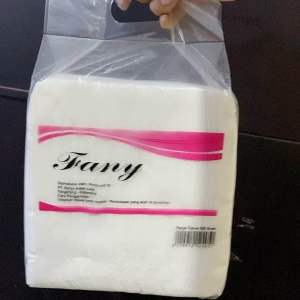 Fany tissue facial 500 gram 1/2 kg tisu premium tissu wajah kecantikan tisue kiloan kualitas tisu murah