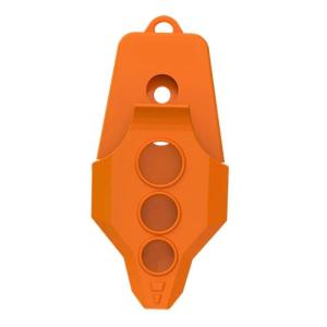 Kìm đi câu vỏ bọc tổ chức câu cá cơ động plier Móc treo túi Remover trường hợp bìa cho câu cá ngoài trời bảo vệ Bìa