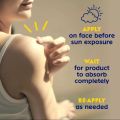 Nivea Sun Protect & Moisture Lotion SunBlock with SPF 30 - 125ml. 