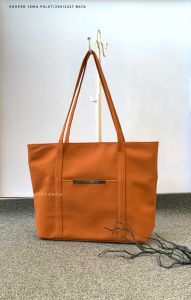 Pondoktascantik Shopper Jema Tote Bag Kerja Tas Belanja