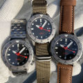 STEELFLIER SF752 Stylish Men's Automatic Watch NH35 Movement 200m Water Resistant. 