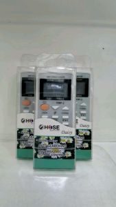 Remote AC Khusus Merek Sharp Semua Type Tanpa Coding Langsung Pakai