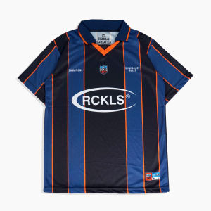 RCKLS LTD / NavyChamp / Jersey / Streetwear / Reguler / Boxy Fit/ Bloke Core