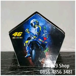 lampu meja tidur custom foto gambar murah